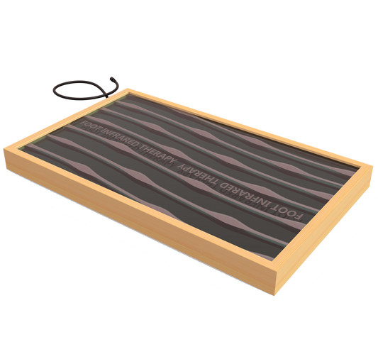Infrared Foot Warmer