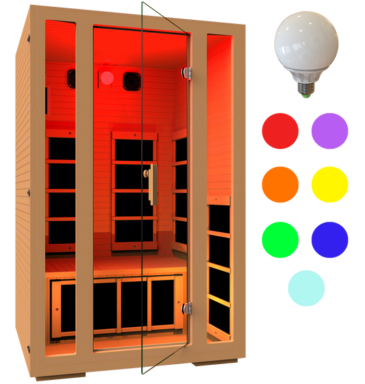 Chromotherapy Light